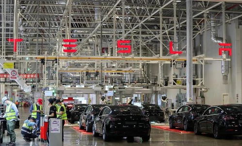 特斯拉上海員工工資單曝光 基本工資5000起步，月入過萬常態？